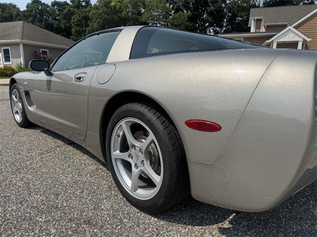 2002 Chevrolet Corvette (CC-2106824) for sale in Saratoga Springs, New York