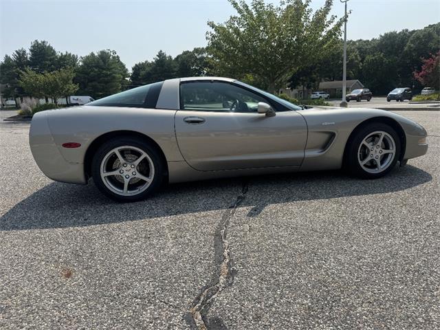2002 Chevrolet Corvette (CC-2106824) for sale in Saratoga Springs, New York