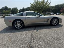 2002 Chevrolet Corvette (CC-2106824) for sale in Saratoga Springs, New York