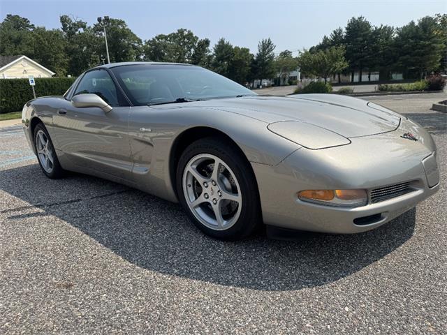 2002 Chevrolet Corvette (CC-2106824) for sale in Saratoga Springs, New York