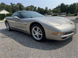 2002 Chevrolet Corvette (CC-2106824) for sale in Saratoga Springs, New York