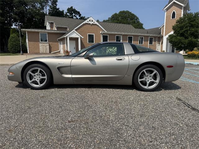 2002 Chevrolet Corvette (CC-2106824) for sale in Saratoga Springs, New York