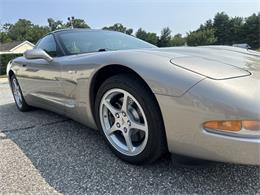 2002 Chevrolet Corvette (CC-2106824) for sale in Saratoga Springs, New York