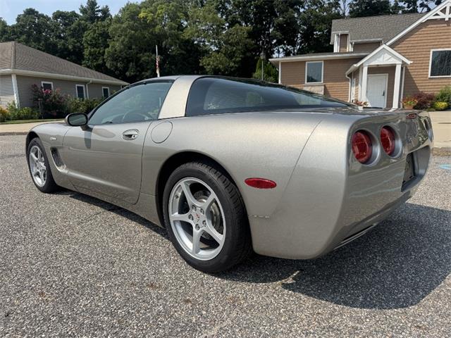 2002 Chevrolet Corvette (CC-2106824) for sale in Saratoga Springs, New York