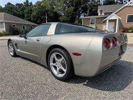 2002 Chevrolet Corvette (CC-2106824) for sale in Saratoga Springs, New York