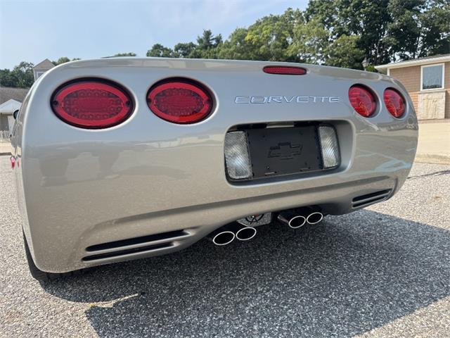 2002 Chevrolet Corvette (CC-2106824) for sale in Saratoga Springs, New York