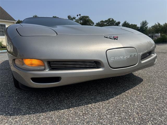 2002 Chevrolet Corvette (CC-2106824) for sale in Saratoga Springs, New York