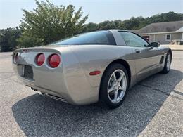 2002 Chevrolet Corvette (CC-2106824) for sale in Saratoga Springs, New York