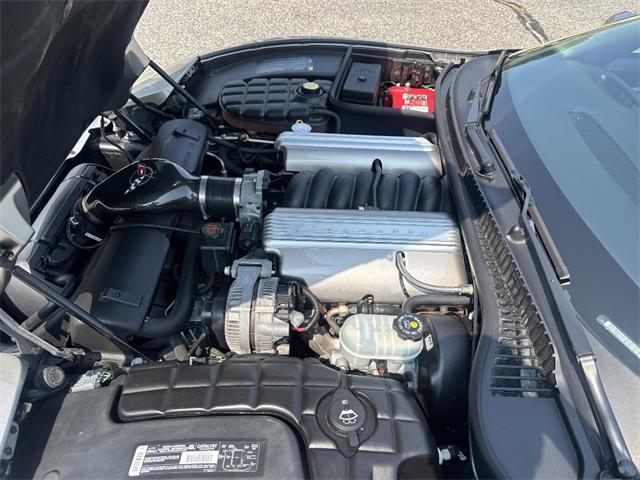 2002 Chevrolet Corvette (CC-2106824) for sale in Saratoga Springs, New York
