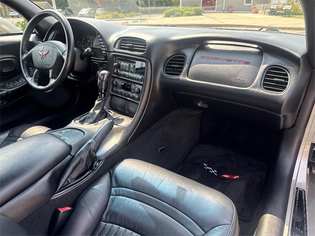 2002 Chevrolet Corvette (CC-2106824) for sale in Saratoga Springs, New York