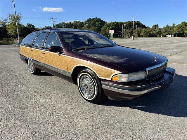 1996 Buick Roadmaster (CC-2106825) for sale in Saratoga Springs, New York