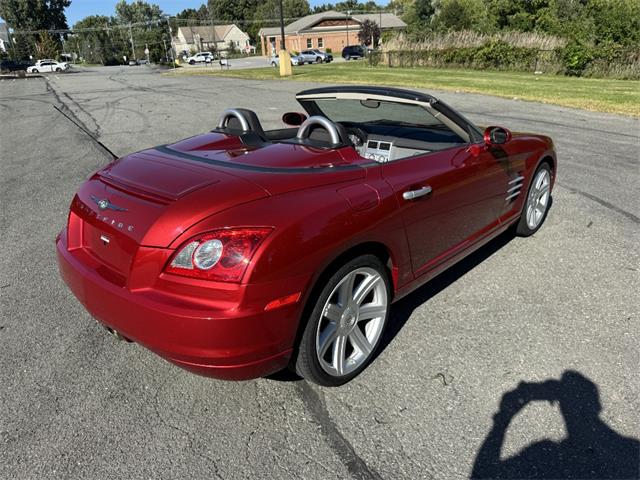 2006 Chrysler Convertible (CC-2106826) for sale in Saratoga Springs, New York