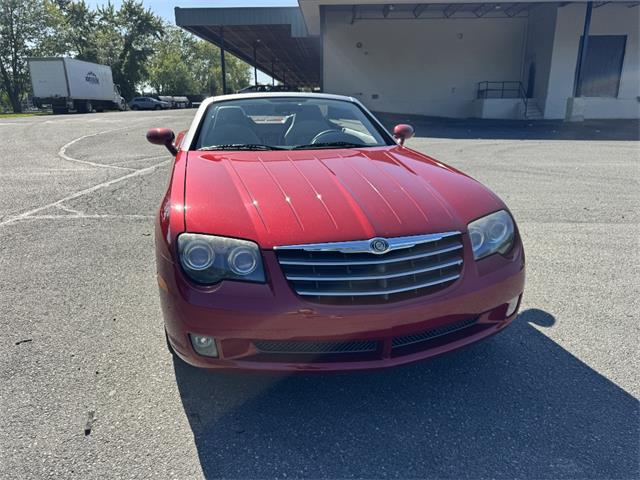 2006 Chrysler Convertible (CC-2106826) for sale in Saratoga Springs, New York