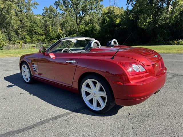 2006 Chrysler Convertible (CC-2106826) for sale in Saratoga Springs, New York