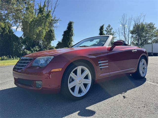 2006 Chrysler Convertible (CC-2106826) for sale in Saratoga Springs, New York