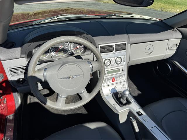 2006 Chrysler Convertible (CC-2106826) for sale in Saratoga Springs, New York