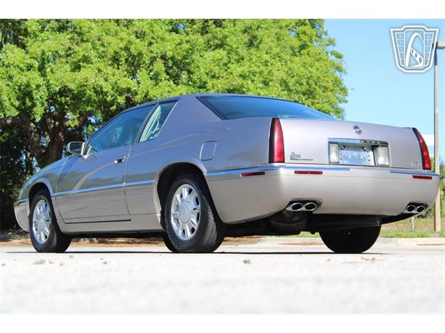 1996 Cadillac Eldorado (CC-2106827) for sale in Lake Mary, Florida
