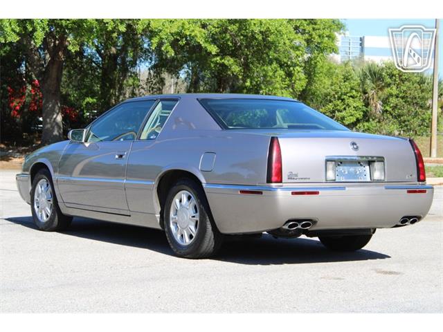 1996 Cadillac Eldorado (CC-2106827) for sale in Lake Mary, Florida
