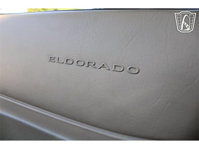 1996 Cadillac Eldorado (CC-2106827) for sale in Lake Mary, Florida