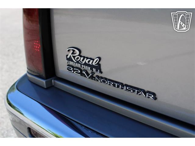 1996 Cadillac Eldorado (CC-2106827) for sale in Lake Mary, Florida
