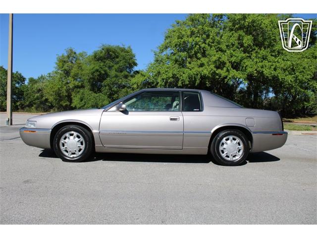 1996 Cadillac Eldorado (CC-2106827) for sale in Lake Mary, Florida