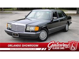 1991 Mercedes-Benz 560SEL (CC-2106828) for sale in Lake Mary, Florida