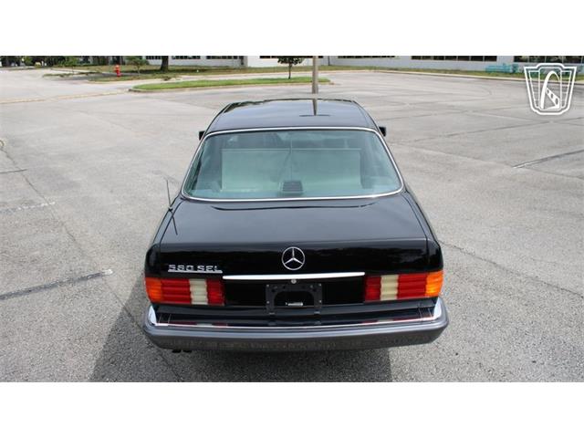 1991 Mercedes-Benz 560SEL (CC-2106828) for sale in Lake Mary, Florida