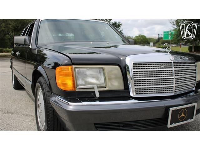 1991 Mercedes-Benz 560SEL (CC-2106828) for sale in Lake Mary, Florida