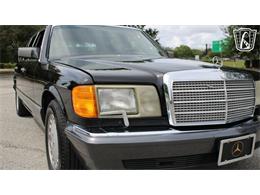 1991 Mercedes-Benz 560SEL (CC-2106828) for sale in Lake Mary, Florida