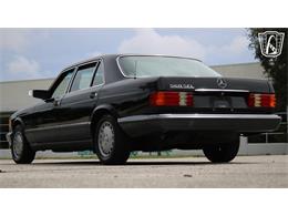 1991 Mercedes-Benz 560SEL (CC-2106828) for sale in Lake Mary, Florida
