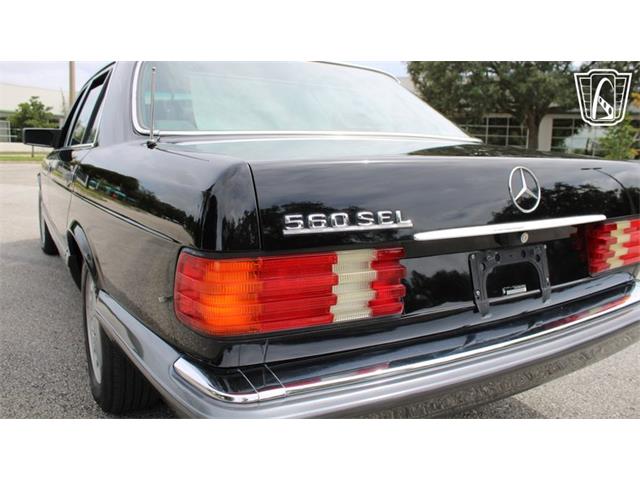 1991 Mercedes-Benz 560SEL (CC-2106828) for sale in Lake Mary, Florida