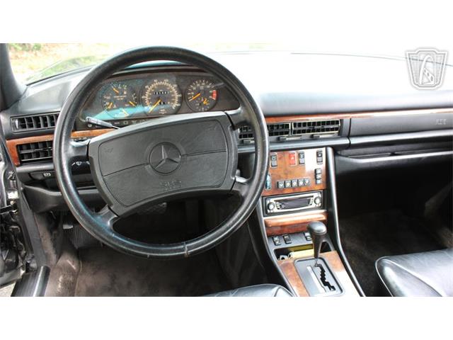 1991 Mercedes-Benz 560SEL (CC-2106828) for sale in Lake Mary, Florida