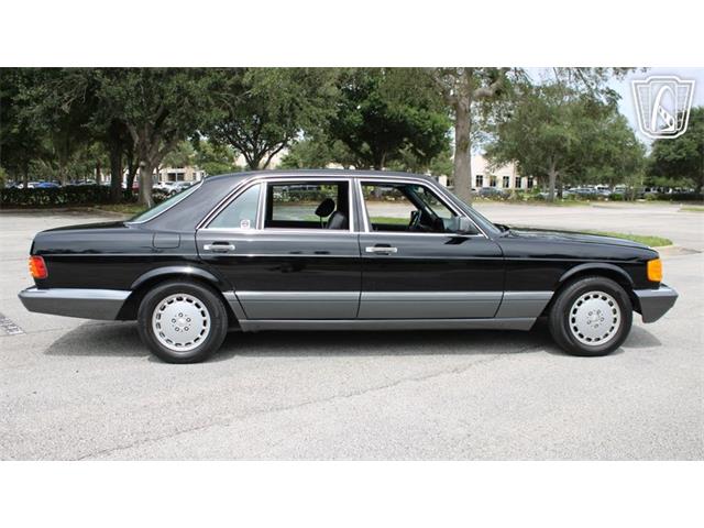 1991 Mercedes-Benz 560SEL (CC-2106828) for sale in Lake Mary, Florida