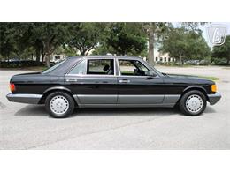 1991 Mercedes-Benz 560SEL (CC-2106828) for sale in Lake Mary, Florida