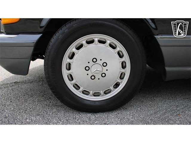 1991 Mercedes-Benz 560SEL (CC-2106828) for sale in Lake Mary, Florida
