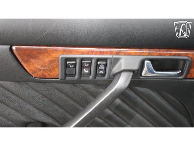 1991 Mercedes-Benz 560SEL (CC-2106828) for sale in Lake Mary, Florida