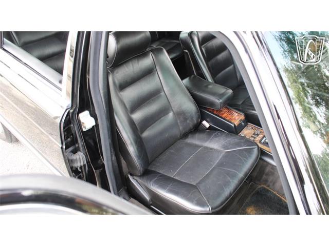 1991 Mercedes-Benz 560SEL (CC-2106828) for sale in Lake Mary, Florida