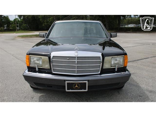 1991 Mercedes-Benz 560SEL (CC-2106828) for sale in Lake Mary, Florida