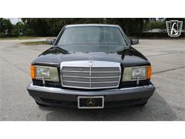1991 Mercedes-Benz 560SEL (CC-2106828) for sale in Lake Mary, Florida