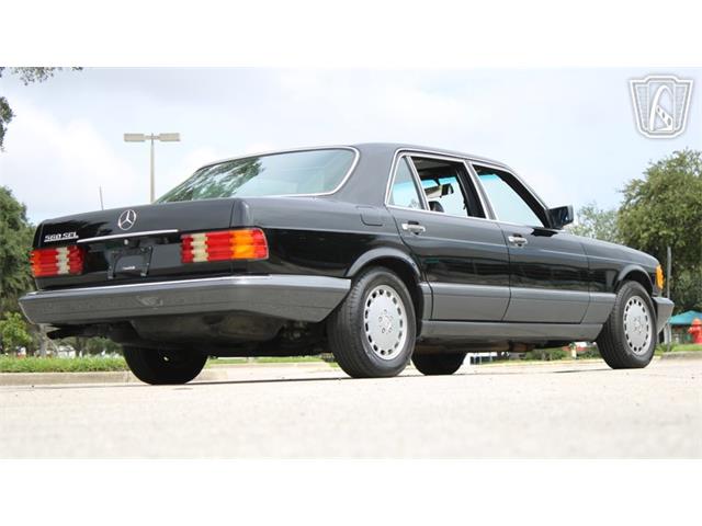 1991 Mercedes-Benz 560SEL (CC-2106828) for sale in Lake Mary, Florida
