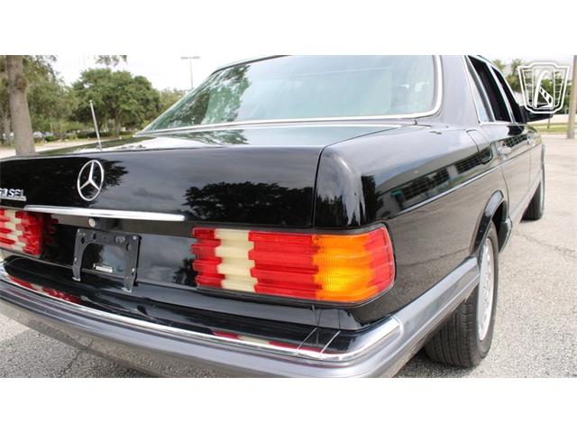 1991 Mercedes-Benz 560SEL (CC-2106828) for sale in Lake Mary, Florida