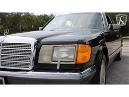 1991 Mercedes-Benz 560SEL (CC-2106828) for sale in Lake Mary, Florida