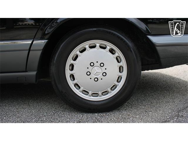 1991 Mercedes-Benz 560SEL (CC-2106828) for sale in Lake Mary, Florida