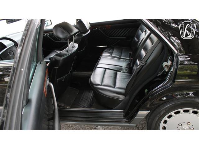 1991 Mercedes-Benz 560SEL (CC-2106828) for sale in Lake Mary, Florida