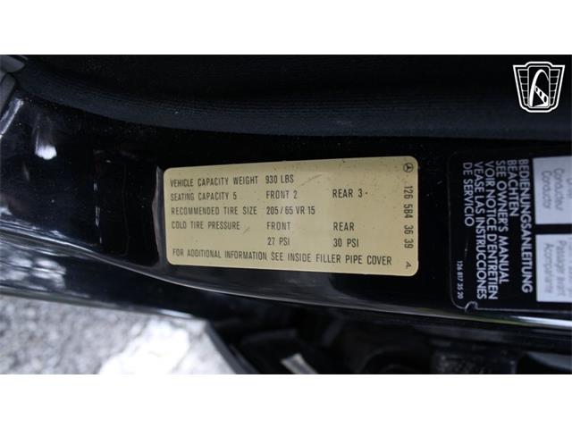 1991 Mercedes-Benz 560SEL (CC-2106828) for sale in Lake Mary, Florida