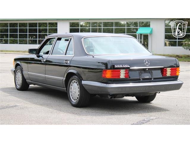 1991 Mercedes-Benz 560SEL (CC-2106828) for sale in Lake Mary, Florida