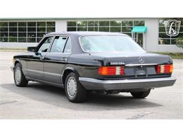 1991 Mercedes-Benz 560SEL (CC-2106828) for sale in Lake Mary, Florida