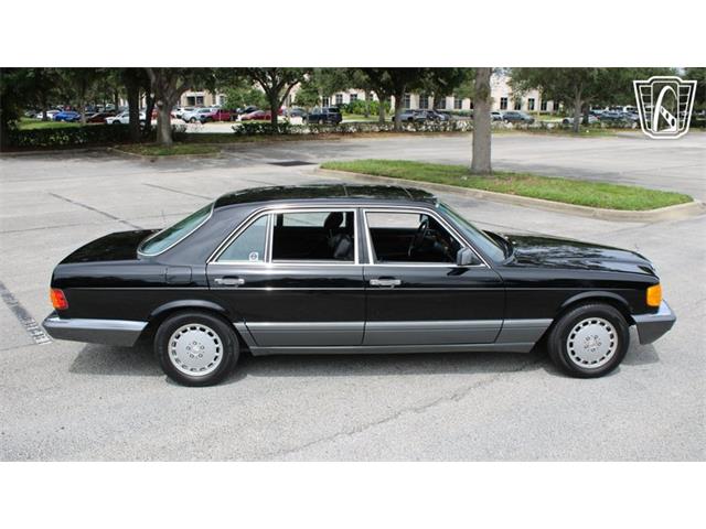 1991 Mercedes-Benz 560SEL (CC-2106828) for sale in Lake Mary, Florida