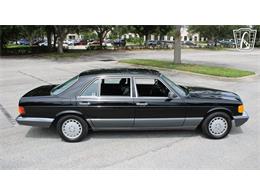 1991 Mercedes-Benz 560SEL (CC-2106828) for sale in Lake Mary, Florida