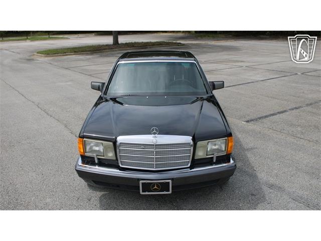 1991 Mercedes-Benz 560SEL (CC-2106828) for sale in Lake Mary, Florida